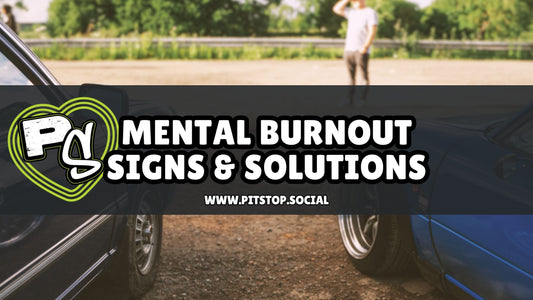 Burnout, Breakdown, and the Road to Recovery