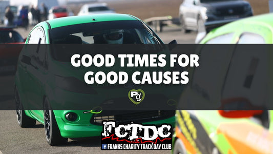 Frank’s Charity Track Day Club: Where Speed Meets Soul