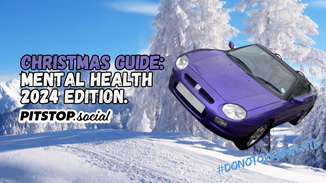 Christmas Guide: Real Talk & Mental Health Strategies