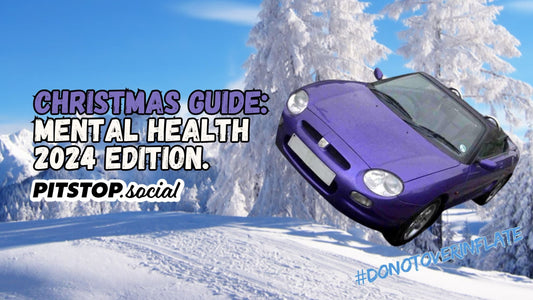 Christmas Guide: Real Talk & Mental Health Strategies