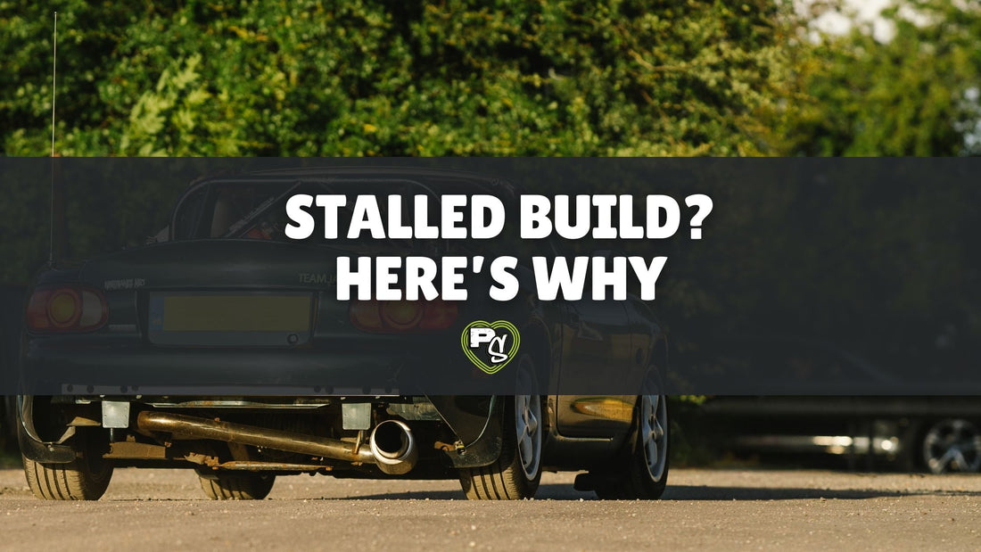 The Hard Truth About Why Your Project Car is Going Nowhere