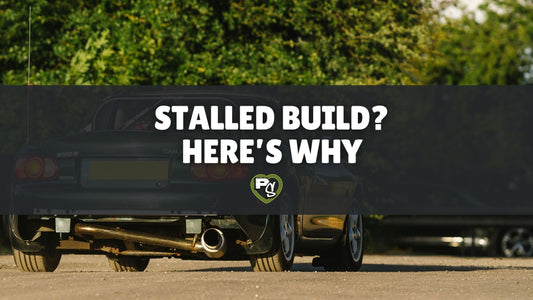The Hard Truth About Why Your Project Car is Going Nowhere