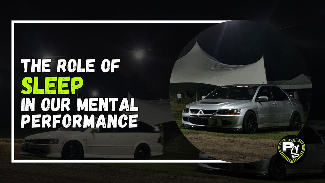 The Role of Sleep in our Mental Performance