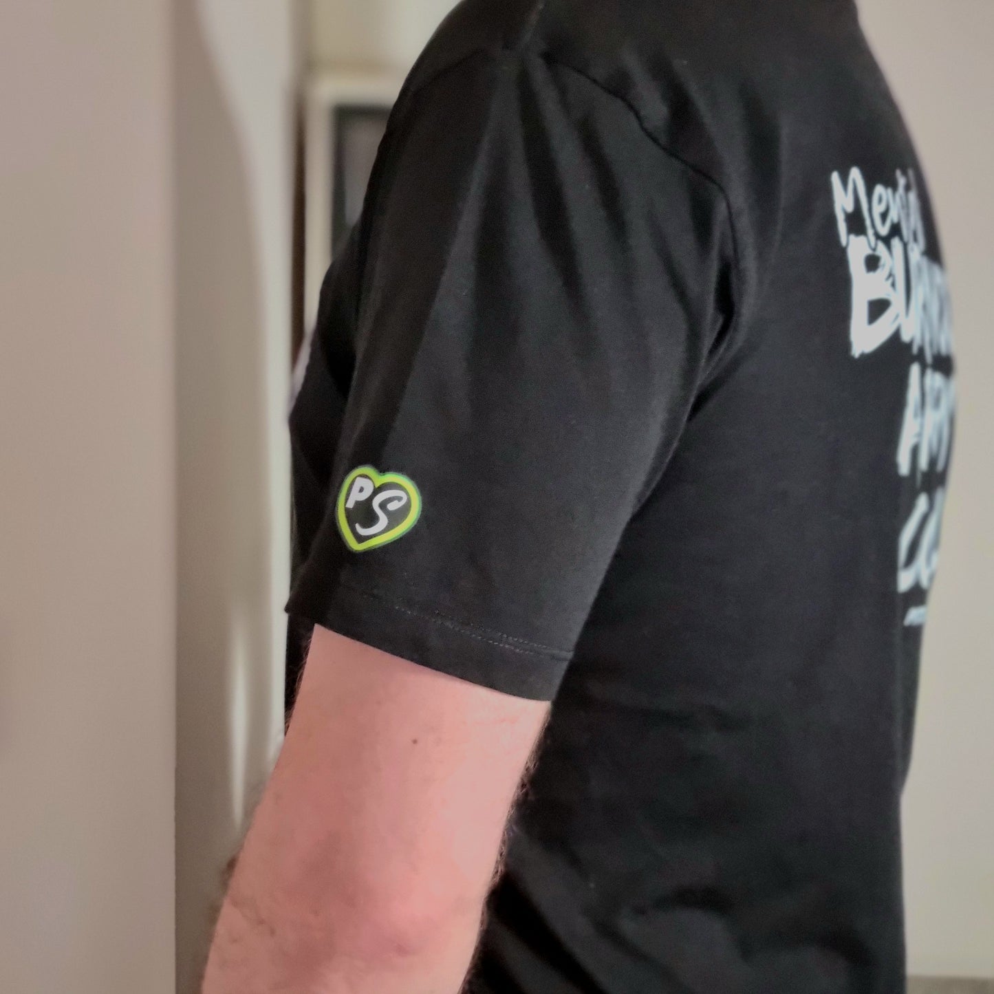 PS (Mental) Burnouts Aren't Cool T-Shirt