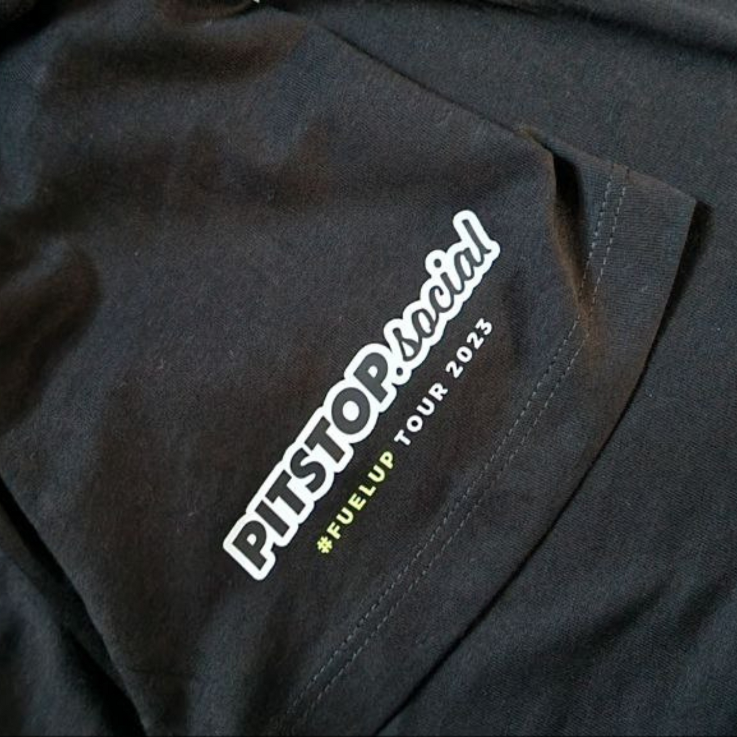 Fuel Up Tour 2023 Mental Health T-Shirt