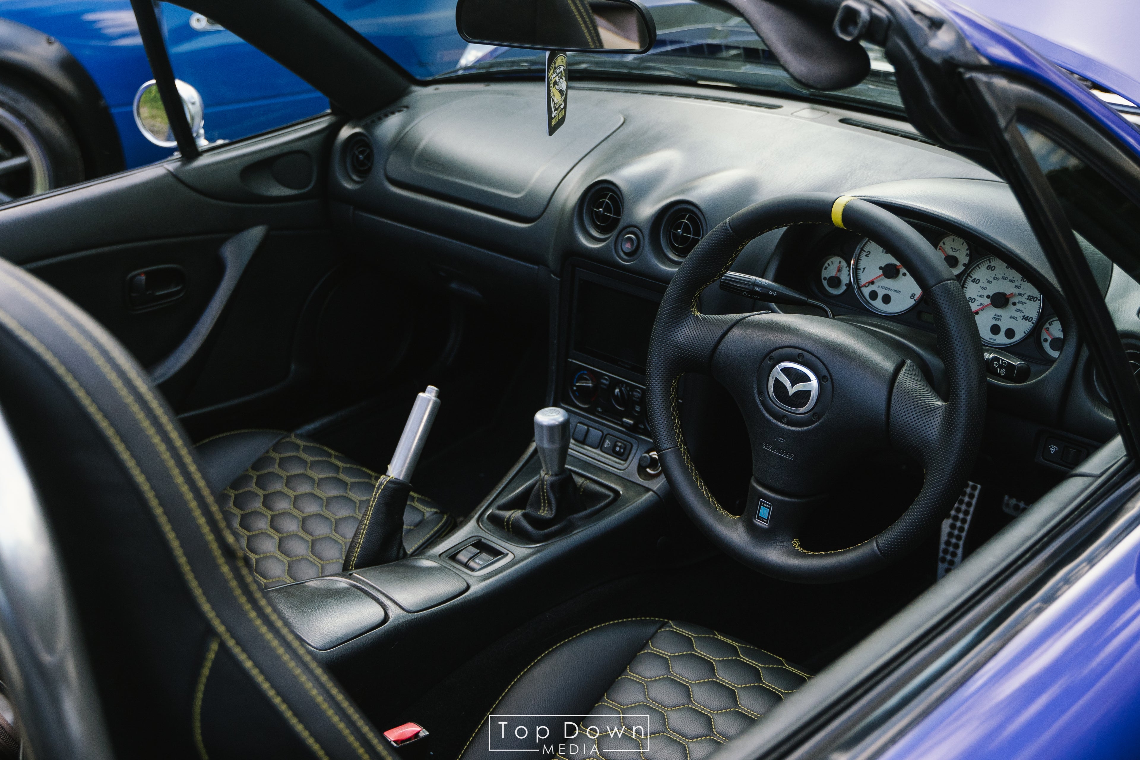 PITSTOP Social Automotive X Mental Health Support UK