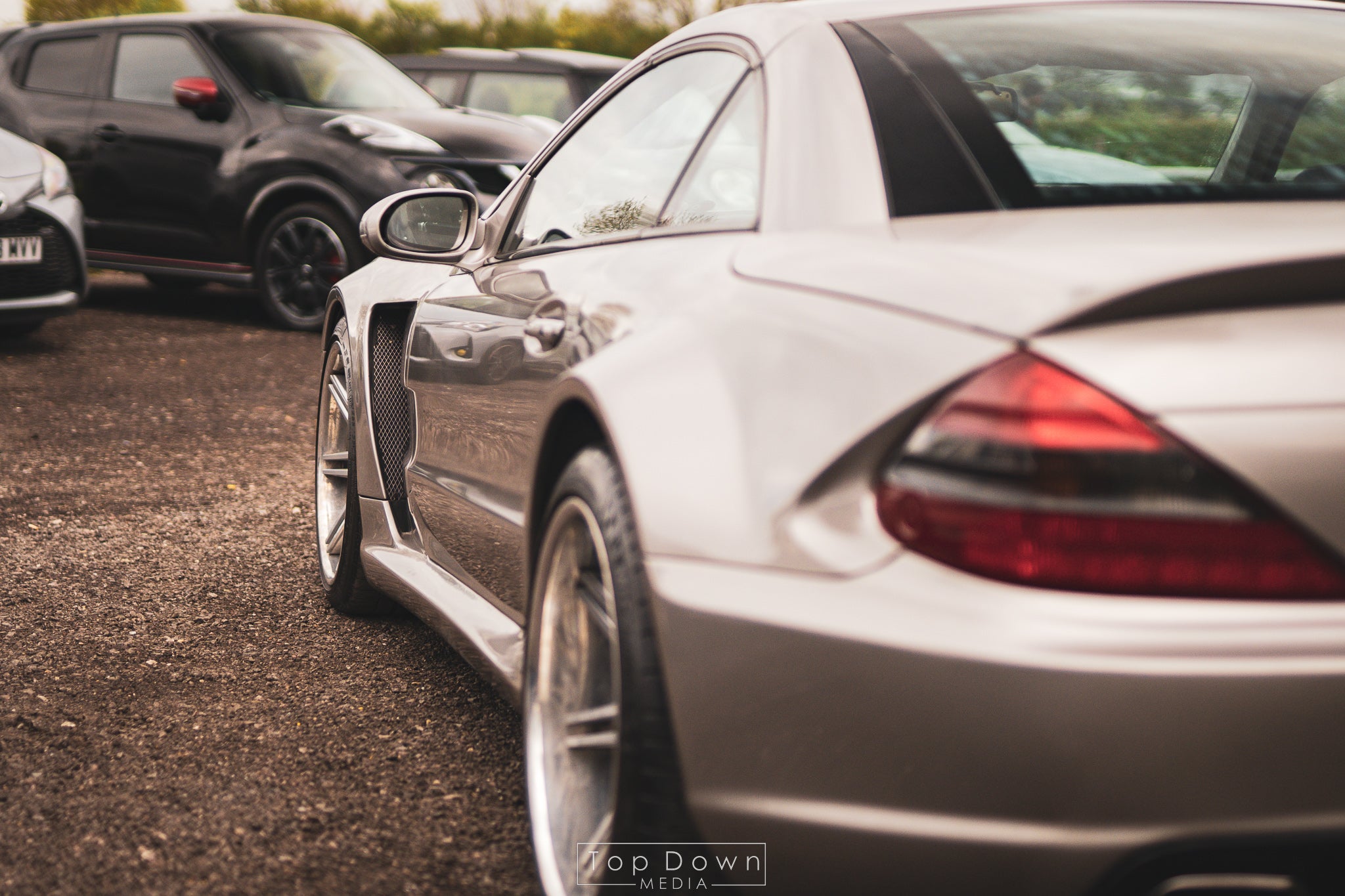 PITSTOP Social Automotive X Mental Health Support UK
