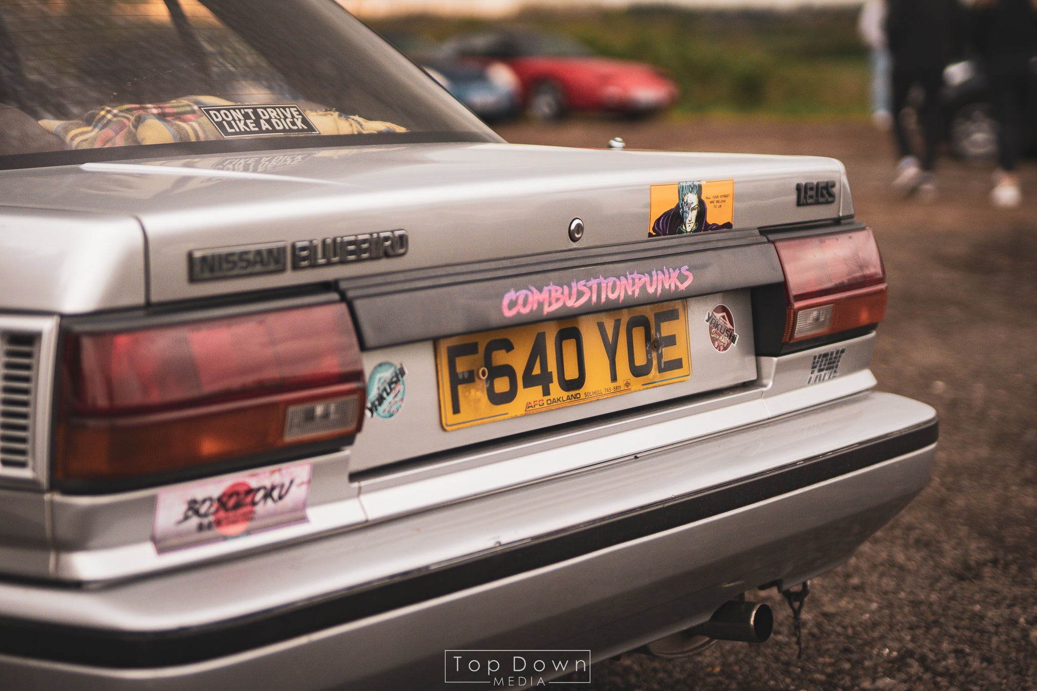 PITSTOP Social Automotive X Mental Health Support UK