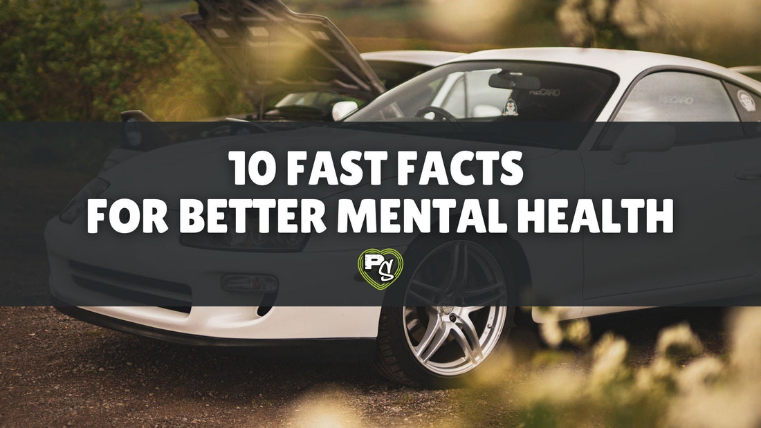 Tune Up Your Mental Health: 10 Must-Know Facts