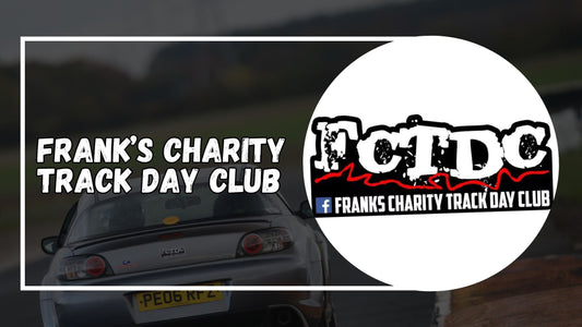 Drive for a Cause: Join Frank’s Charity Track Days in 2025