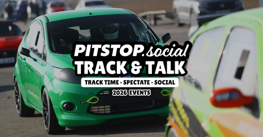 Track & Talk 2026 - Motorsport for Mental Health