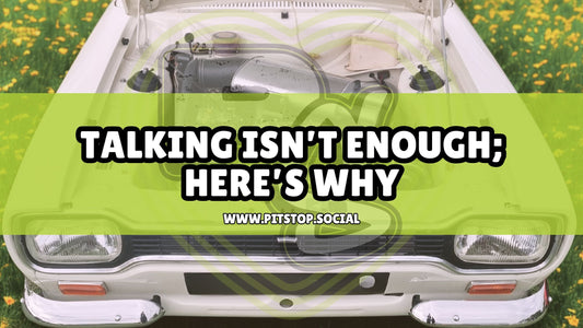 More than Talk: PITSTOP.Social 2.0