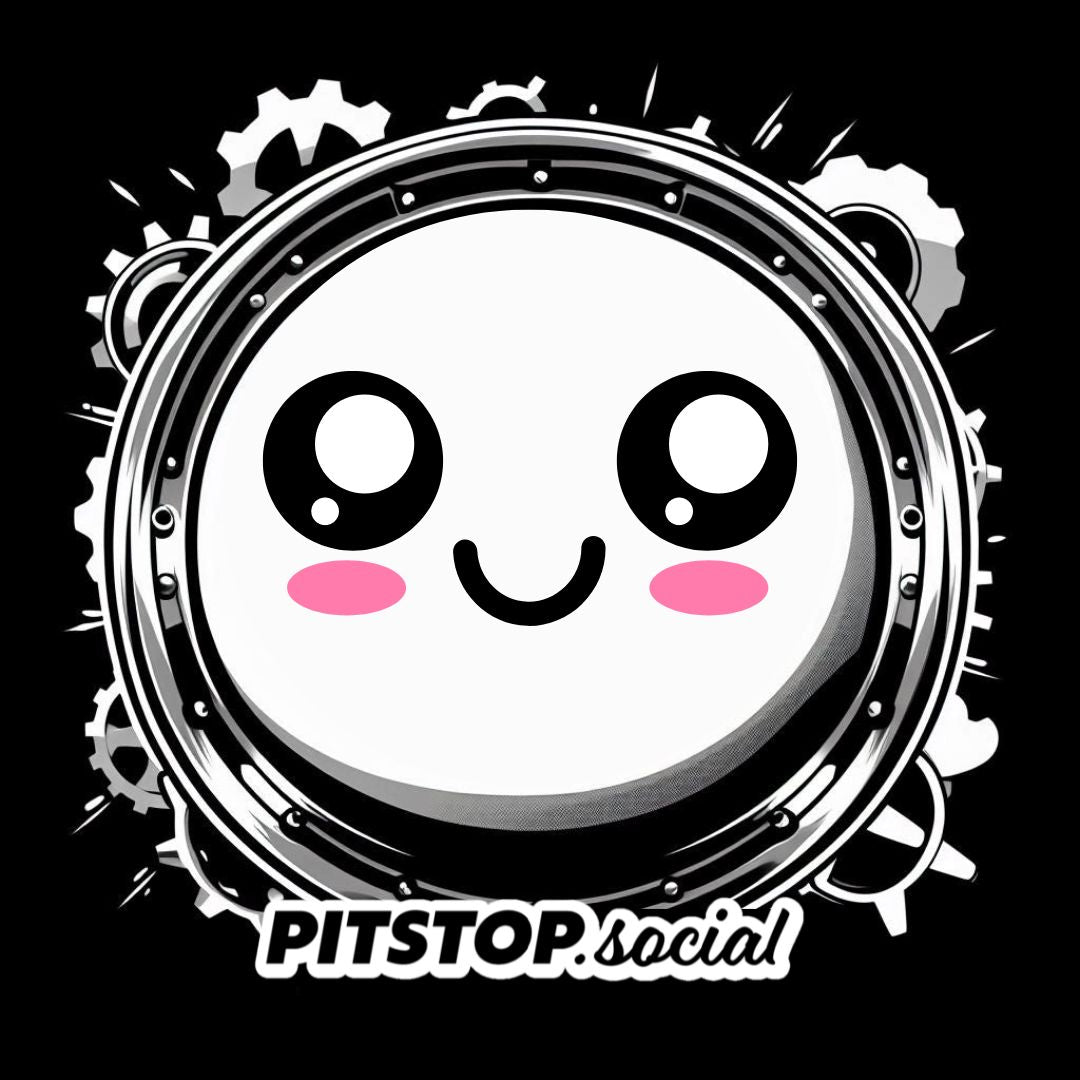 PITSTOP Social Shop All Automotive X Mental Health Clothing