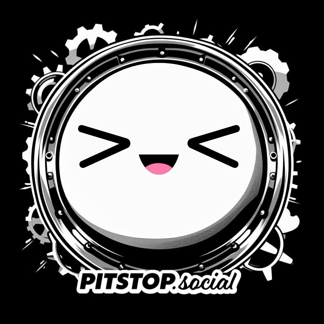 PITSTOP Social Shop All Automotive X Mental Health